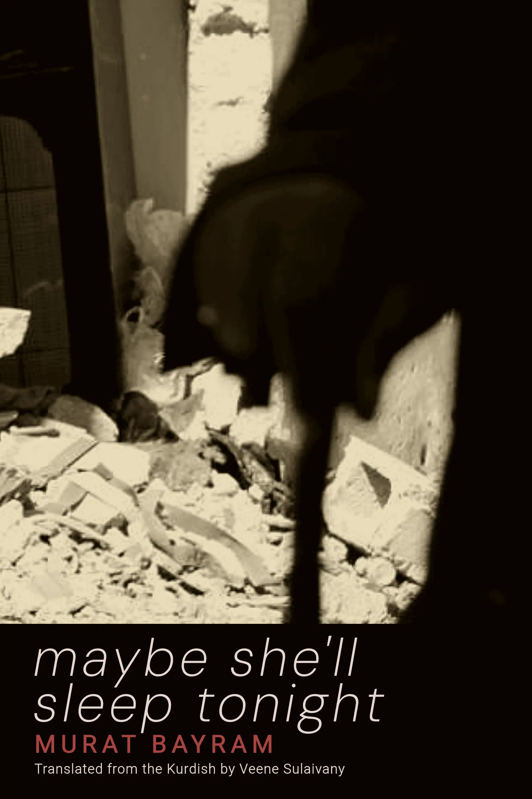 Maybe She'll Sleep Tonight